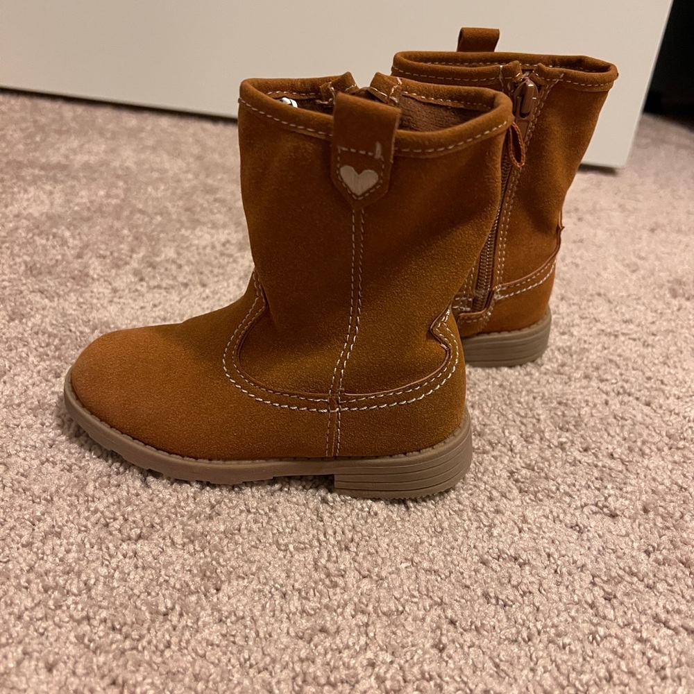 Toddler Western Boots